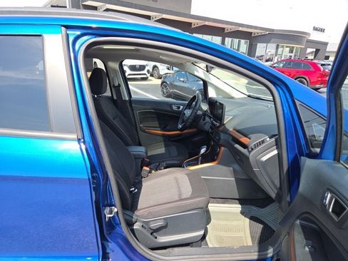Used 2022 Ford EcoSport SE w/ SE Convenience Package AWD/4WD image 15