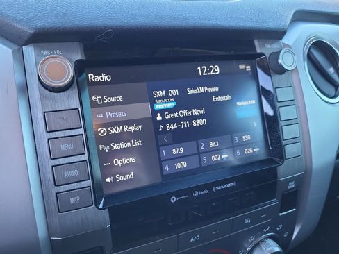 Used 2020 Toyota Tundra 4x4 Double Cab image 21