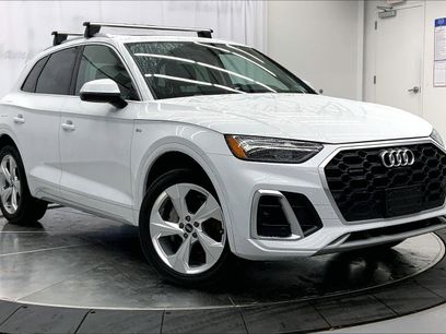 Certified 2022 Audi Q5 2.0T Premium Plus