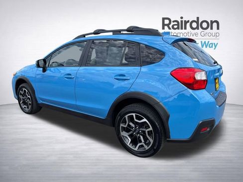 Used 2017 Subaru Crosstrek 2.0i Limited AWD/4WD image 5