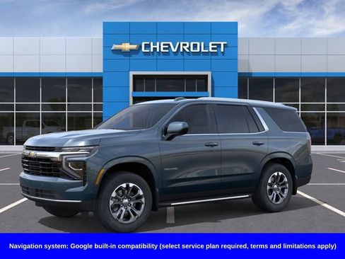 New 2026 Chevrolet Tahoe LS image 3
