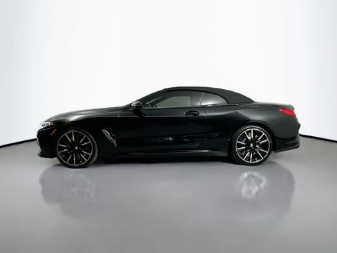 New 2026 BMW M850i xDrive Convertible w/ M Carbon Exterior Package image 8