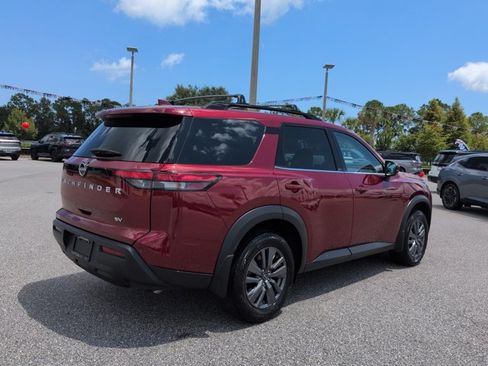 Used 2024 Nissan Pathfinder SV FWD image 5