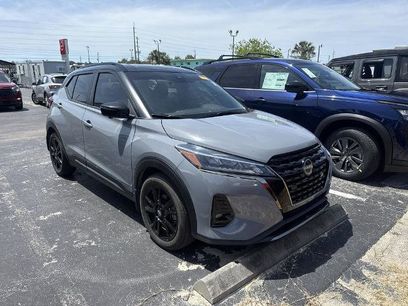 Certified 2023 Nissan Kicks SR