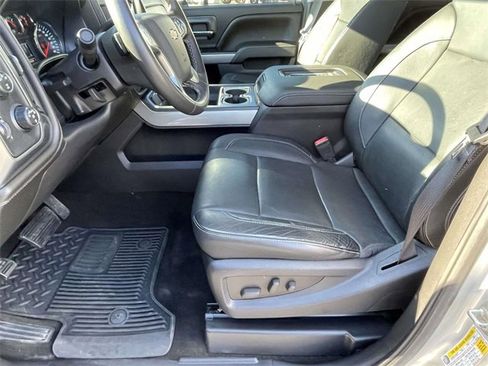 Certified 2016 Chevrolet Silverado 2500 LTZ w/ Duramax Plus Package image 19