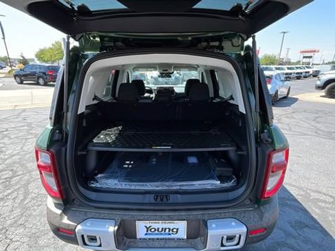 Used 2025 Ford Bronco Sport Big Bend AWD/4WD image 8
