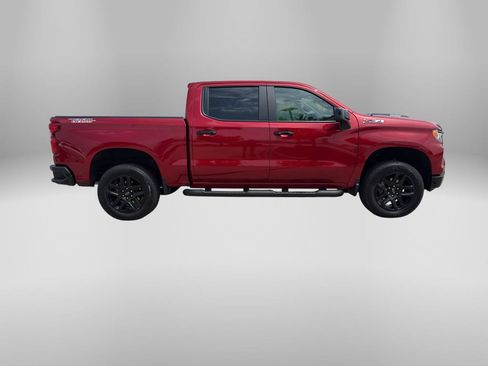 Used 2026 Chevrolet Silverado 1500 LT Trail Boss w/ LPO, Dark Essentials Package AWD/4WD image 5