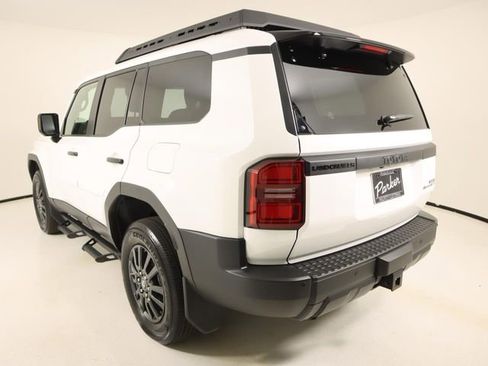 Used 2025 Toyota Land Cruiser 1958 AWD/4WD image 3