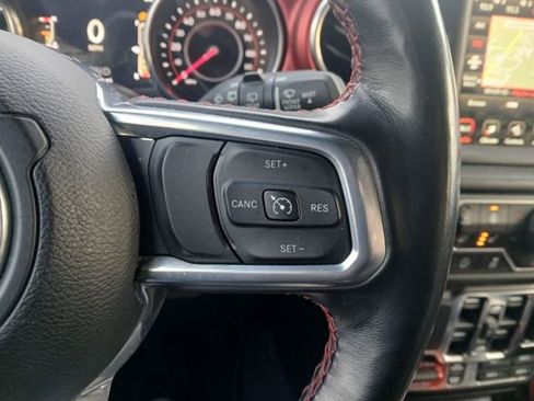 Used 2021 Jeep Wrangler Unlimited Rubicon image 30