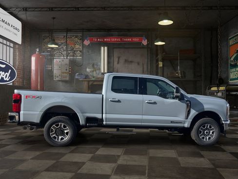 New 2026 Ford F250 Lariat w/ Lariat Ultimate Package AWD/4WD image 7