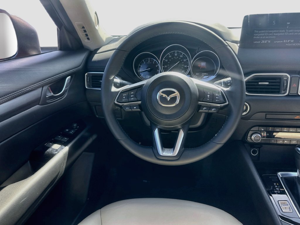 Used 2023 MAZDA CX-5 AWD 2.5 S w/ Select Package image 22