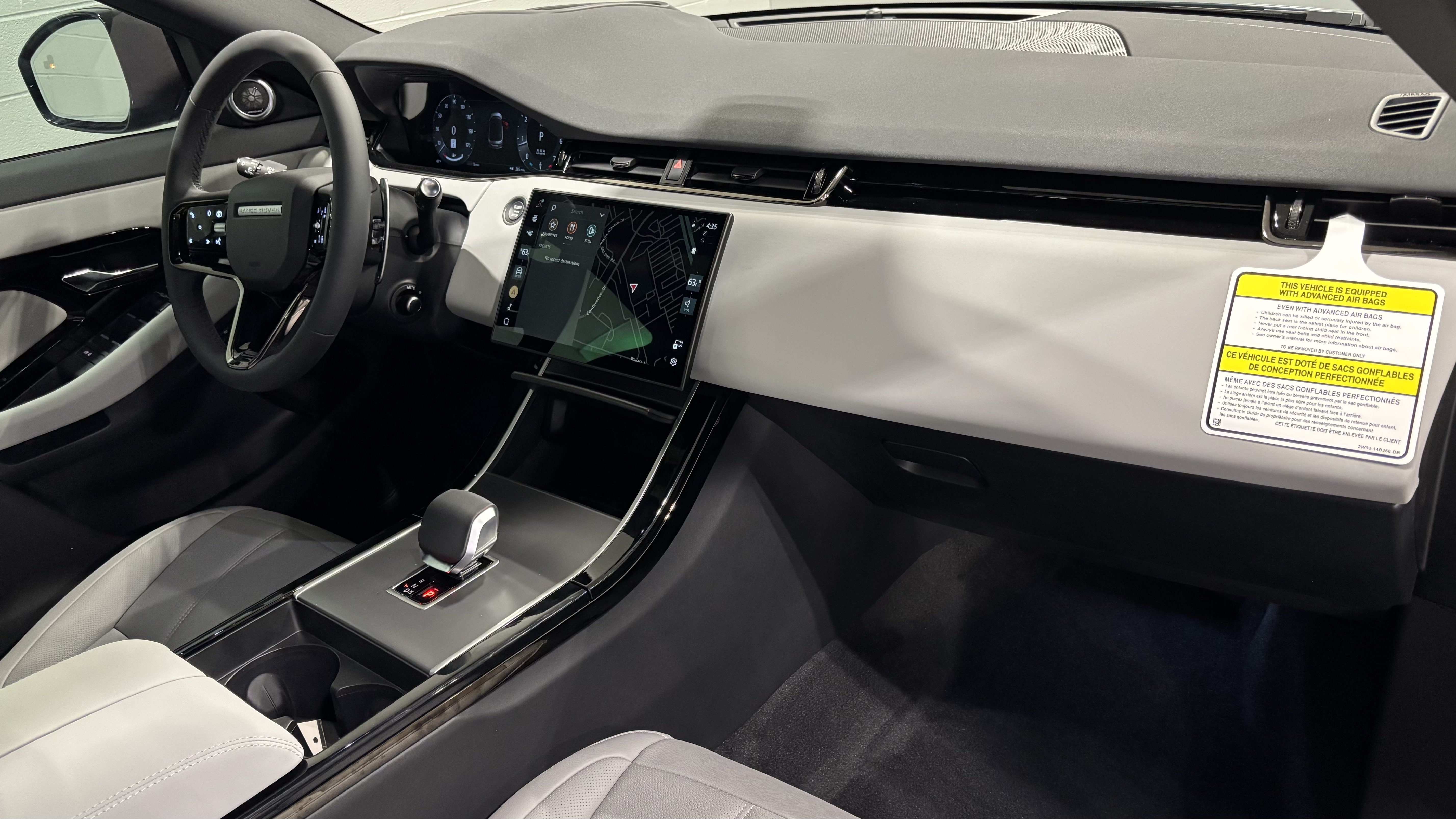 New 2026 Land Rover Range Rover Evoque S AWD/4WD image 4
