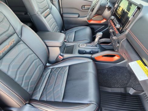 New 2026 Nissan Frontier PRO-4X w/ Pro Premium Package image 10