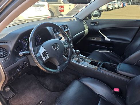 Used 2011 Lexus IS 250 AWD w/ Premium Pkg Value Edition image 9