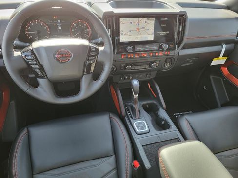 New 2026 Nissan Frontier PRO-4X image 2