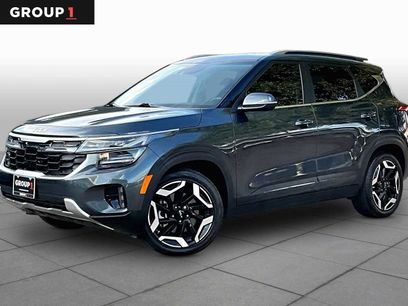 Used 2024 Kia Seltos SX