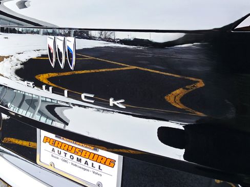 New 2026 Buick Envista Sport Touring w/ Convenience I Package image 26