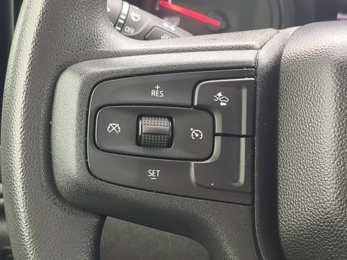 Used 2024 Chevrolet Silverado 1500 Custom RWD image 24