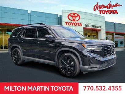 Used 2025 Honda Pilot Black Edition