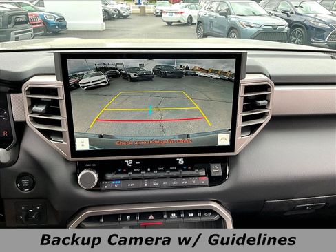 New 2026 Toyota Tundra Limited AWD/4WD image 23