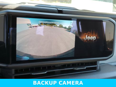 New 2025 Jeep Wrangler Sport image 17