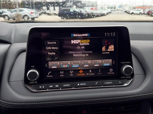 New 2026 Nissan Rogue SV image 18