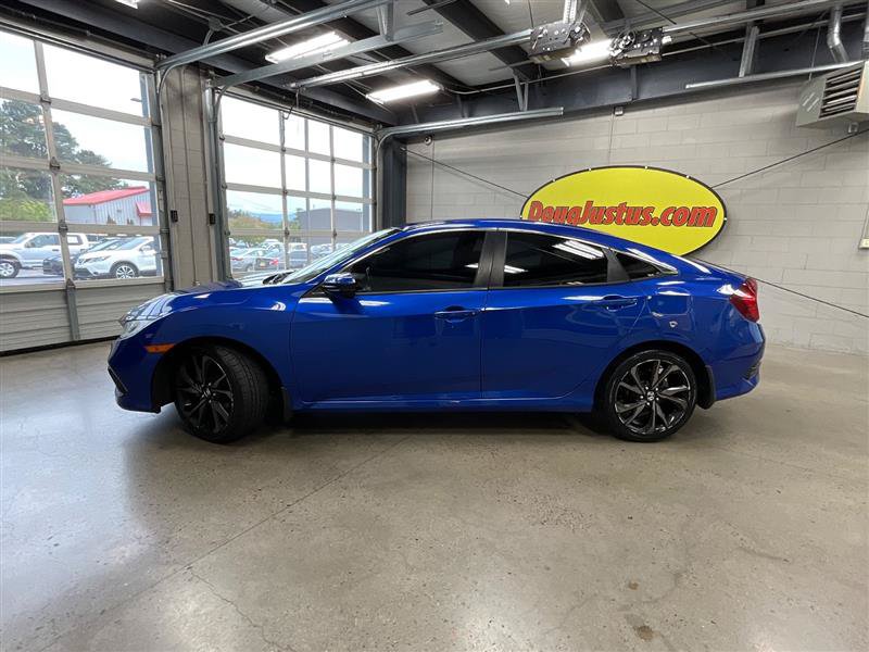 Used 2019 Honda Civic Sport image 2
