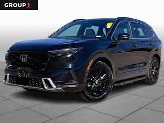 Used 2023 Honda CR-V Sport Touring video 1