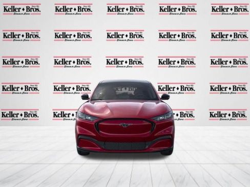 New 2025 Ford Mustang Mach-E Premium w/ Interior Protection Package AWD/4WD image 7