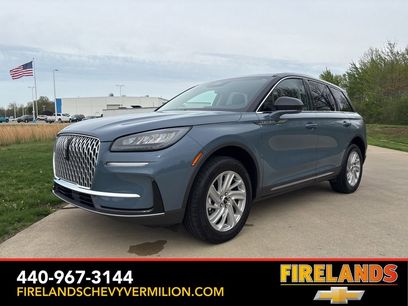 Used 2024 Lincoln Corsair AWD