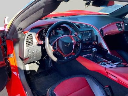 Used 2016 Chevrolet Corvette Z06 w/ 2LZ Preferred Equipment Group RWD image 14