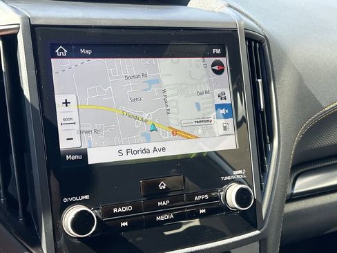 Certified 2025 Subaru Forester Wilderness w/ Wilderness Package image 24