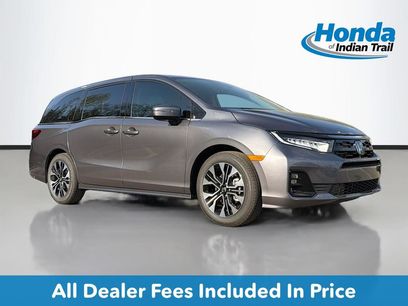 New 2026 Honda Odyssey Elite