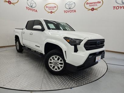 Used 2024 Toyota Tacoma 2WD Double Cab
