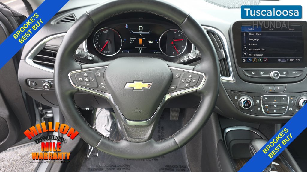 Used 2024 Chevrolet Malibu LT FWD image 15