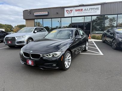 Used 2018 BMW 320i xDrive Sedan