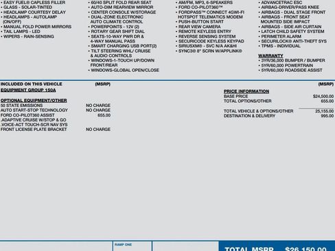 Used 2020 Ford Fusion SE FWD image 2