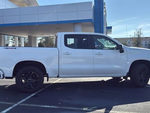 New 2025 Chevrolet Silverado 1500 RST w/ All Star Edition Plus AWD/4WD image 8