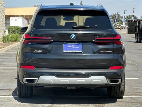 Used 2025 BMW X5 xDrive50e AWD/4WD image 8