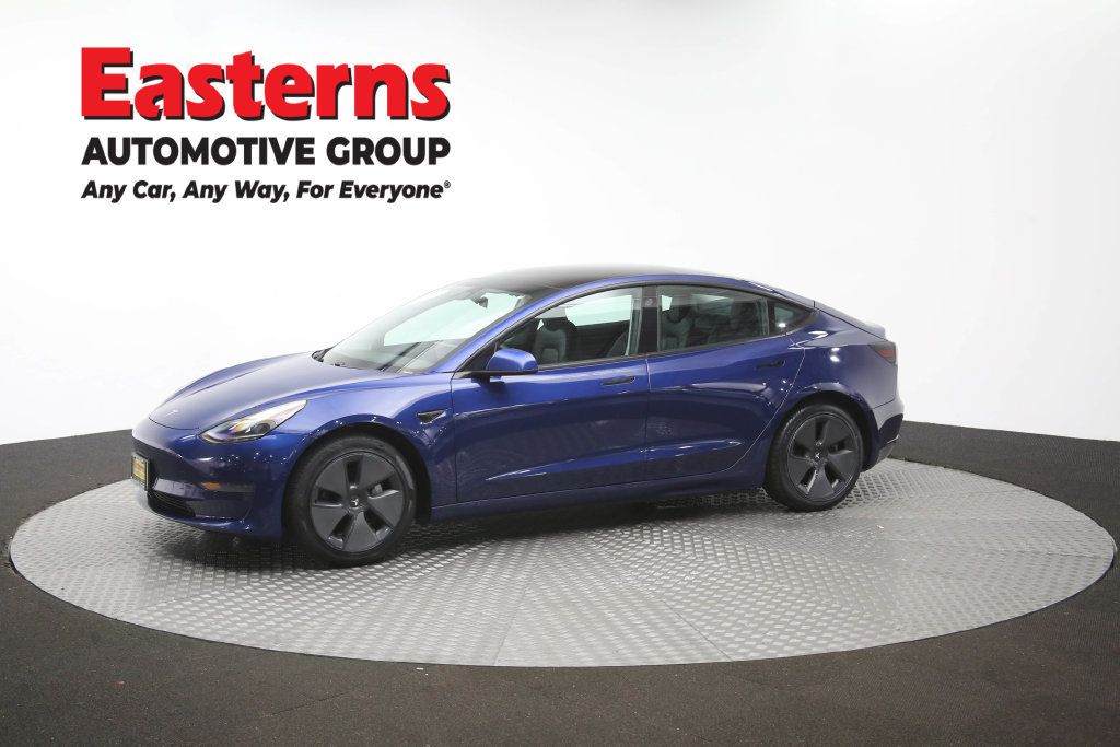 Used 2021 Tesla Model 3 Standard Range Plus RWD image 54