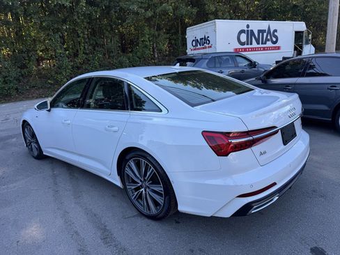 Used 2019 Audi A6 3.0T Premium Plus w/ Premium Plus Package image 8