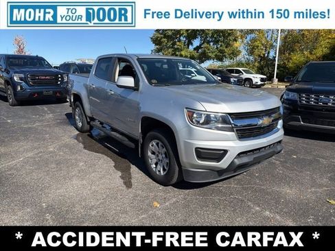 Used 2018 Chevrolet Colorado LT image 2