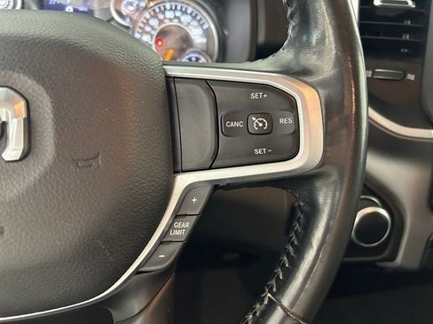 Used 2021 RAM 1500 Big Horn AWD/4WD image 16
