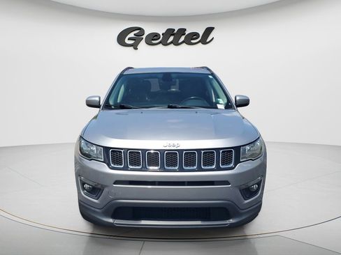 Certified 2018 Jeep Compass Latitude w/ Popular Equipment Group FWD image 2