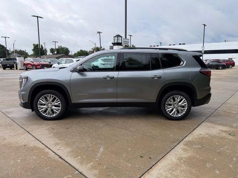 New 2027 GMC Acadia Elevation w/ Elevation Premium Package AWD/4WD image 5