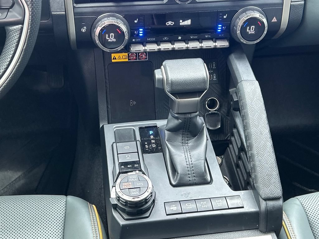 Certified 2024 Toyota Tacoma 4x4 Double Cab Hybrid image 20