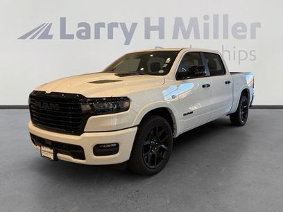 New 2026 RAM 1500 Laramie w/ Night Edition