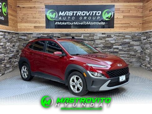 Certified 2023 Hyundai Kona SEL AWD/4WD image 1