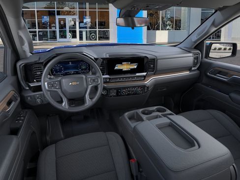 New 2026 Chevrolet Silverado 1500 LT w/ LPO, Dark Essentials Package image 15