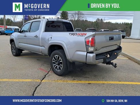 Used 2021 Toyota Tacoma TRD Sport image 6